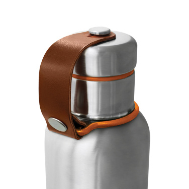 Logo trade promotional merchandise picture of: Black+Blum Insulated Water Bottle Small 500ml